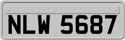 NLW5687