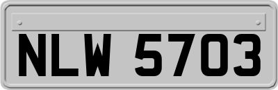 NLW5703