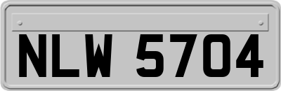 NLW5704