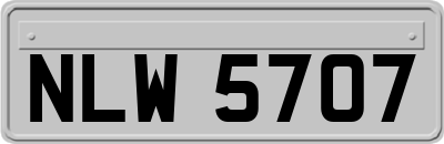 NLW5707