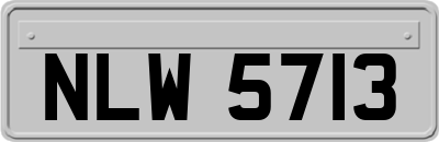 NLW5713