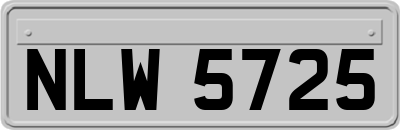 NLW5725