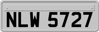 NLW5727