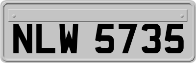 NLW5735