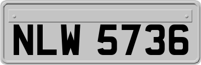 NLW5736