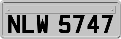 NLW5747