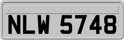 NLW5748
