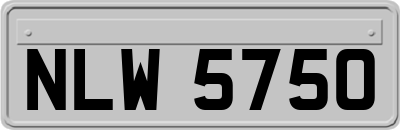 NLW5750