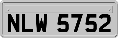 NLW5752