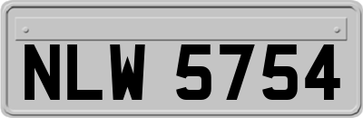 NLW5754