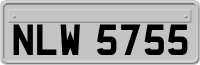 NLW5755