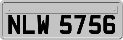 NLW5756