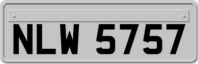 NLW5757
