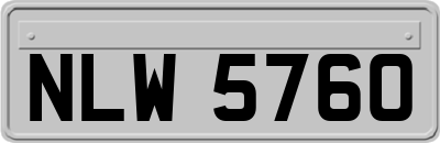 NLW5760