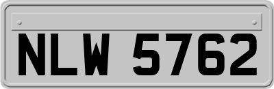NLW5762