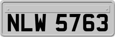 NLW5763