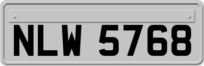 NLW5768