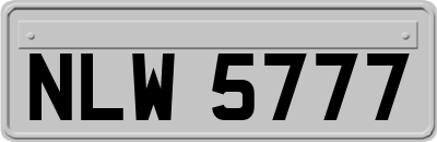 NLW5777