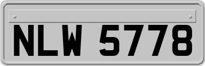 NLW5778