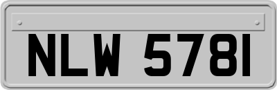 NLW5781