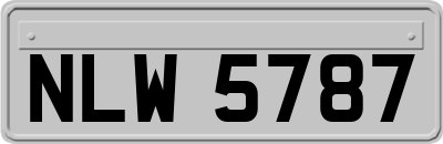 NLW5787