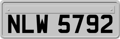 NLW5792