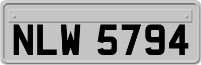 NLW5794