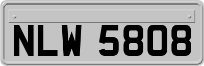 NLW5808