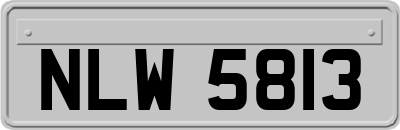 NLW5813