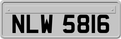 NLW5816