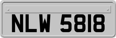 NLW5818