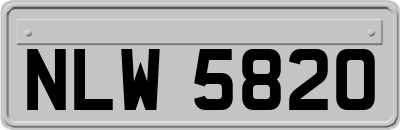 NLW5820