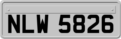 NLW5826