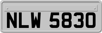 NLW5830