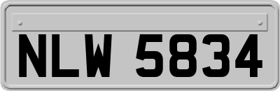 NLW5834