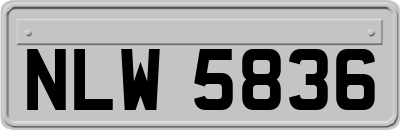 NLW5836