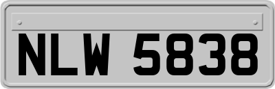 NLW5838