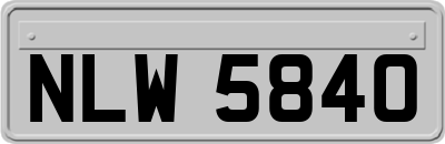NLW5840