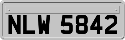 NLW5842