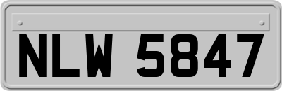 NLW5847