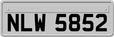 NLW5852