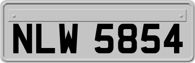 NLW5854