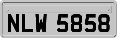 NLW5858