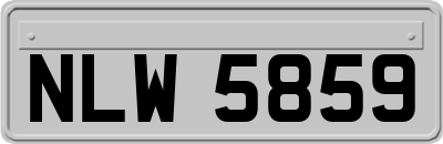 NLW5859