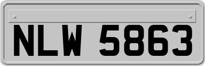 NLW5863