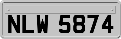 NLW5874
