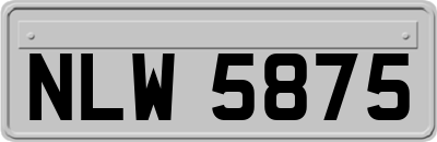 NLW5875