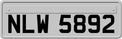 NLW5892