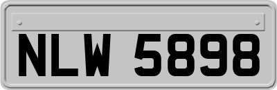 NLW5898