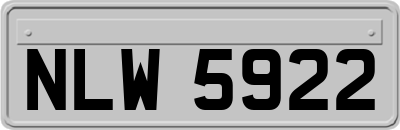 NLW5922